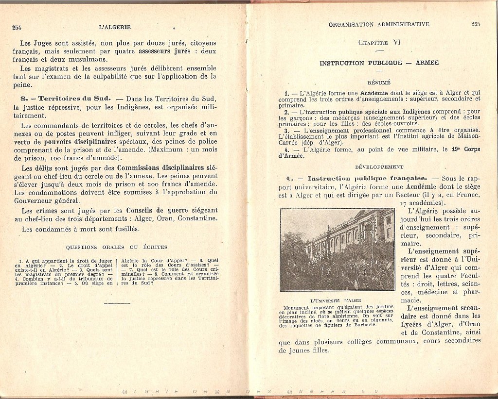 ALGERIE COURS HISTOIRE COLONISATION GEOGRAPHIE ADMINISTRATION  (131).jpg